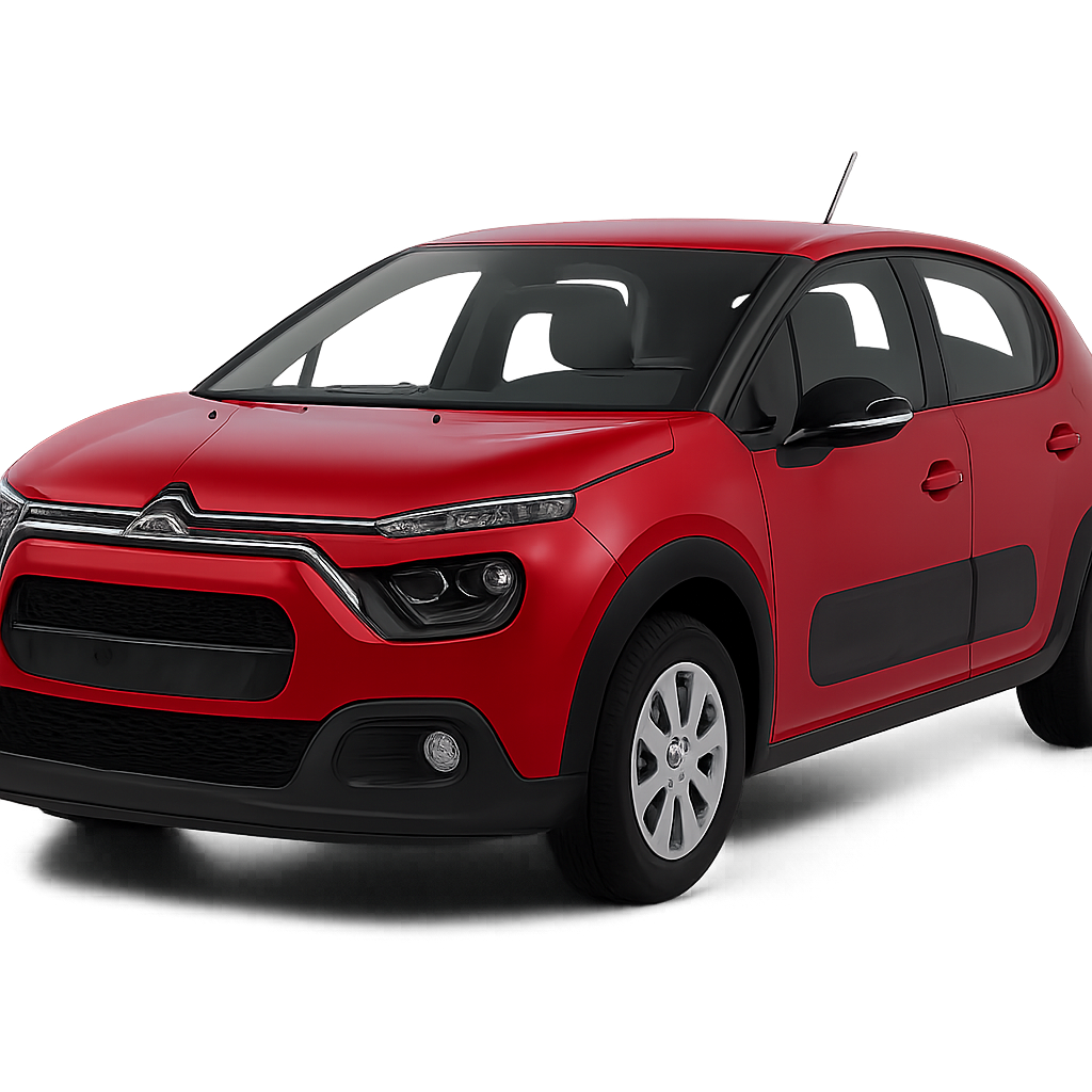 2018 (18) Citroën C3 — StudioPro