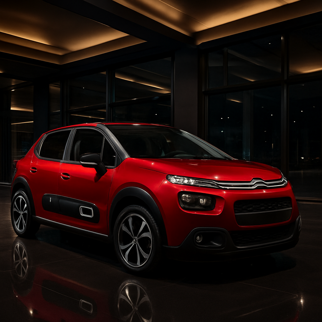 2018 (18) Citroën C3 — VisualPlus