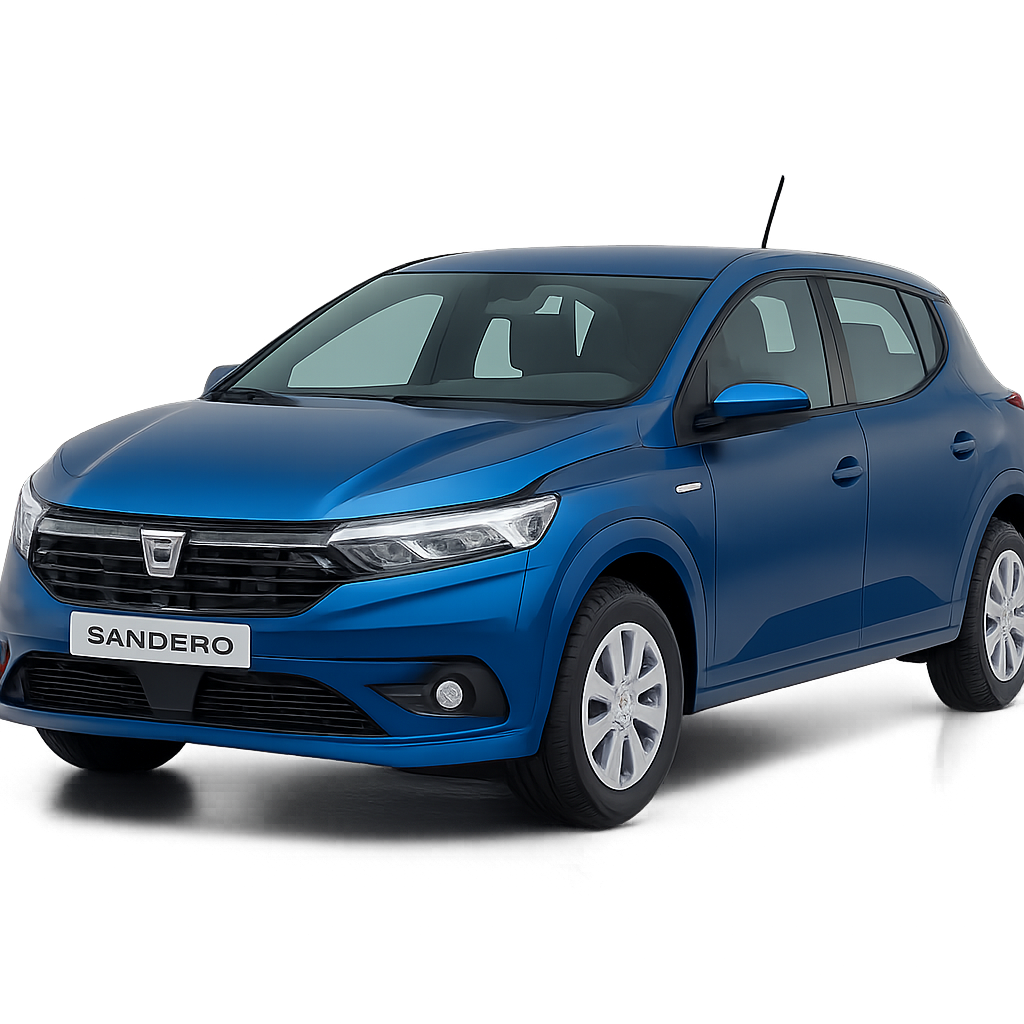 2020 (20) Dacia Sandero — StudioPro