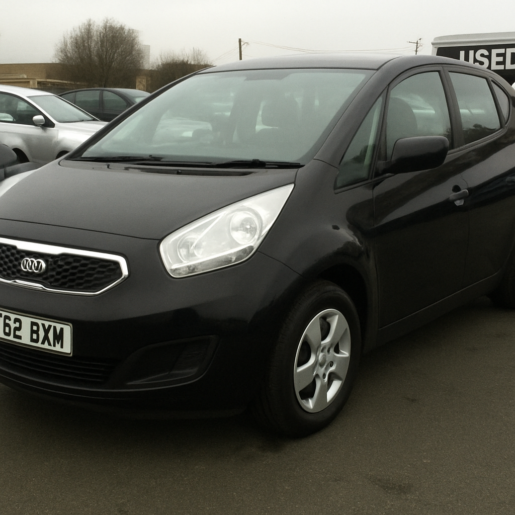2018 (67) Kia Venga — Current Experience
