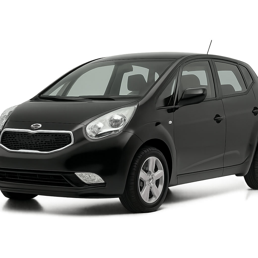 2018 (67) Kia Venga — StudioPro