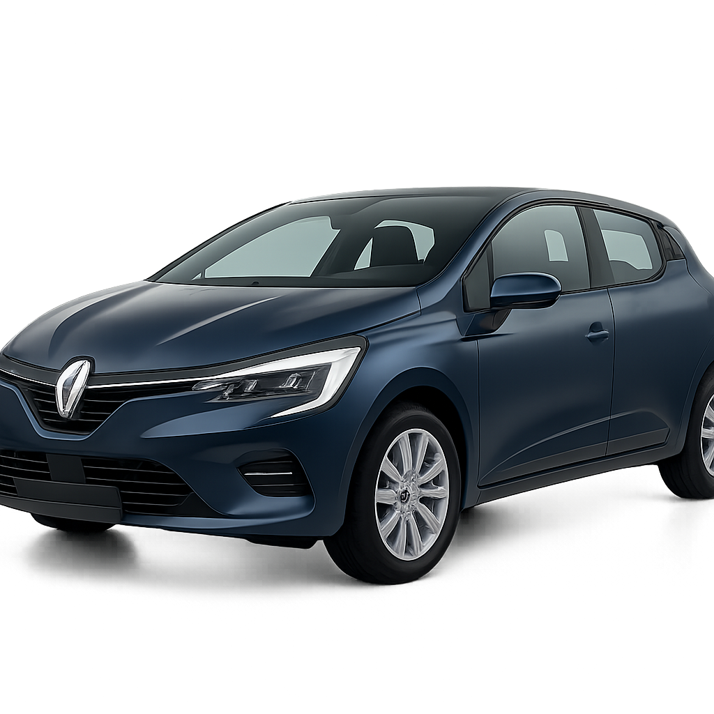 2018 (18) Renault Clio — StudioPro