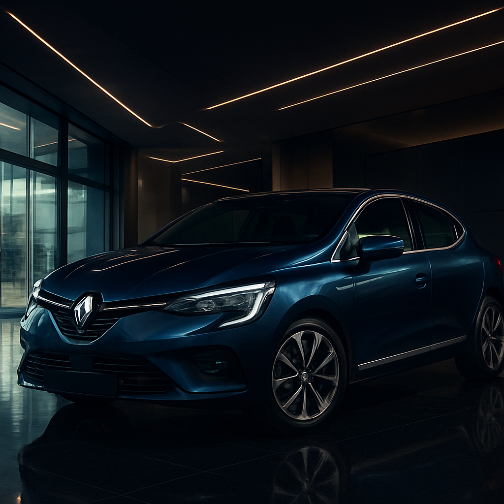 2018 (18) Renault Clio — VisualPlus
