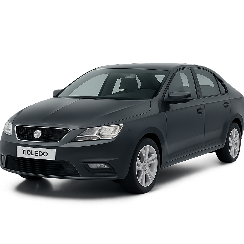 2018 (68) SEAT Toledo — StudioPro
